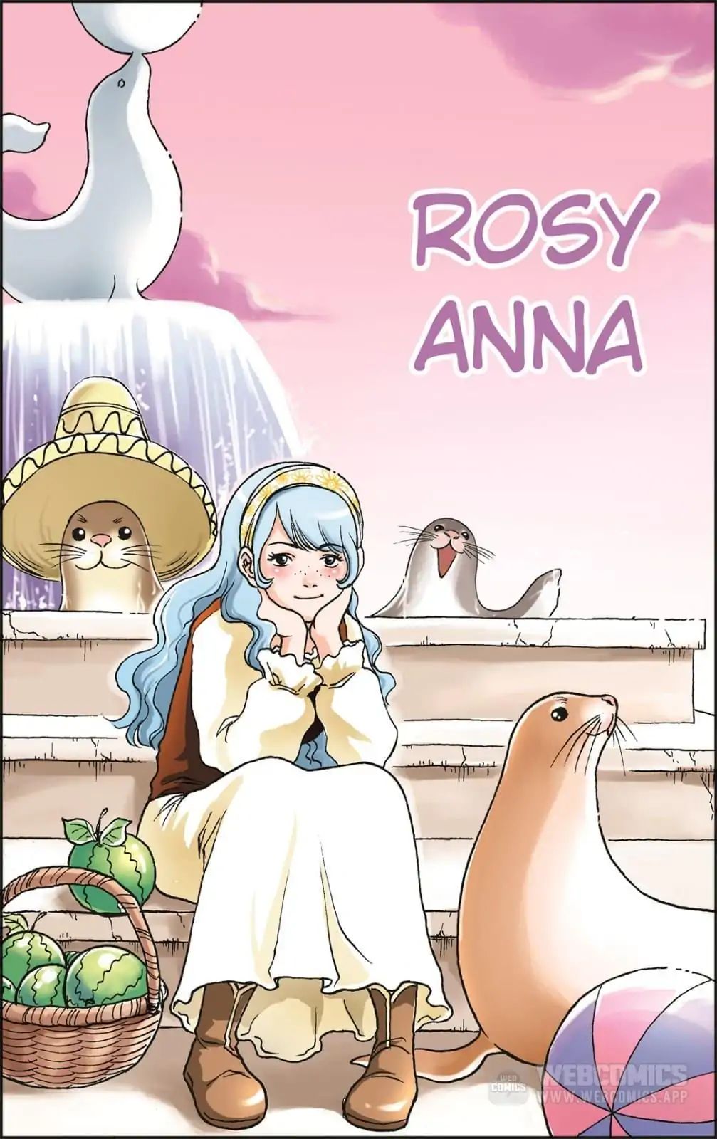 Rosy Anna Chapter 22 #1
