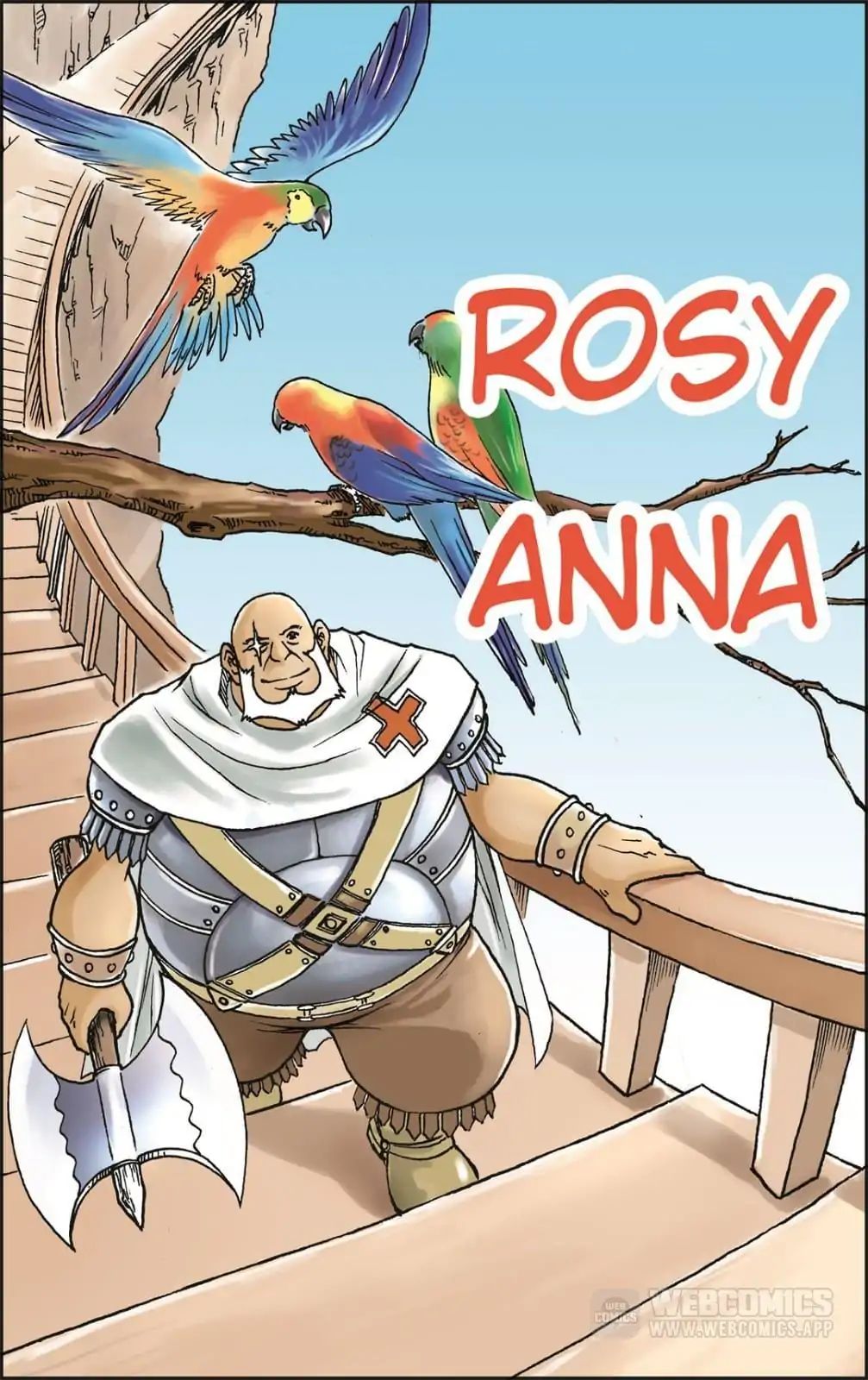 Rosy Anna Chapter 19 #1