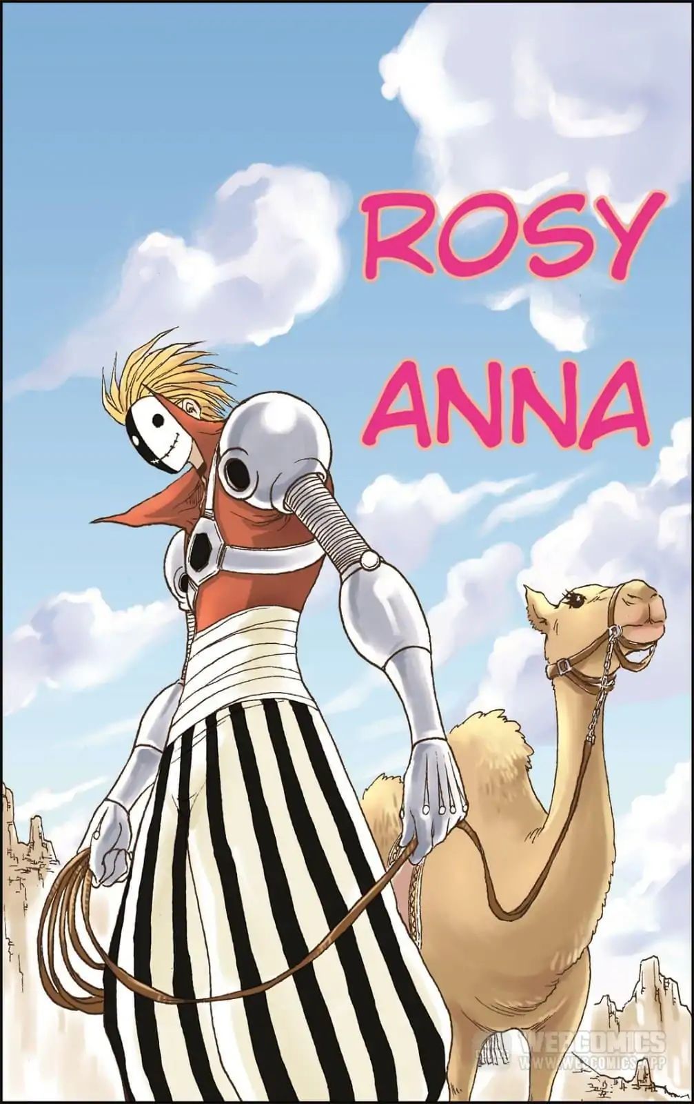 Rosy Anna Chapter 18 #1