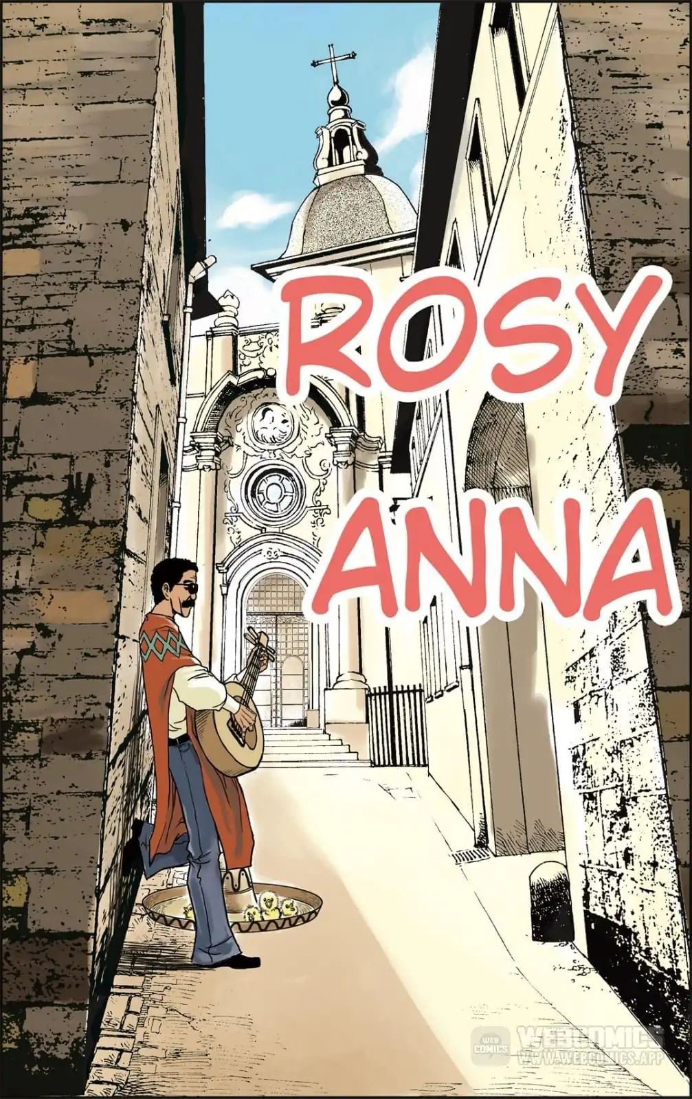 Rosy Anna Chapter 17 #1