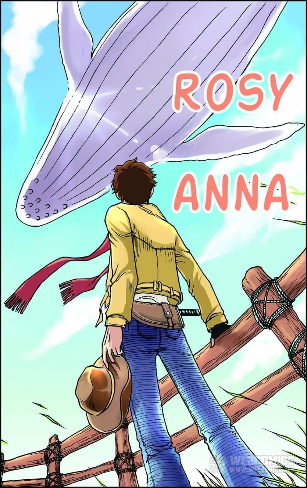 Rosy Anna Chapter 15 #1