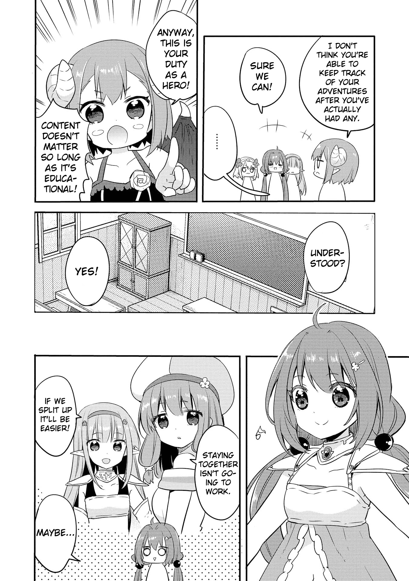 Endro! Chapter 5 #2