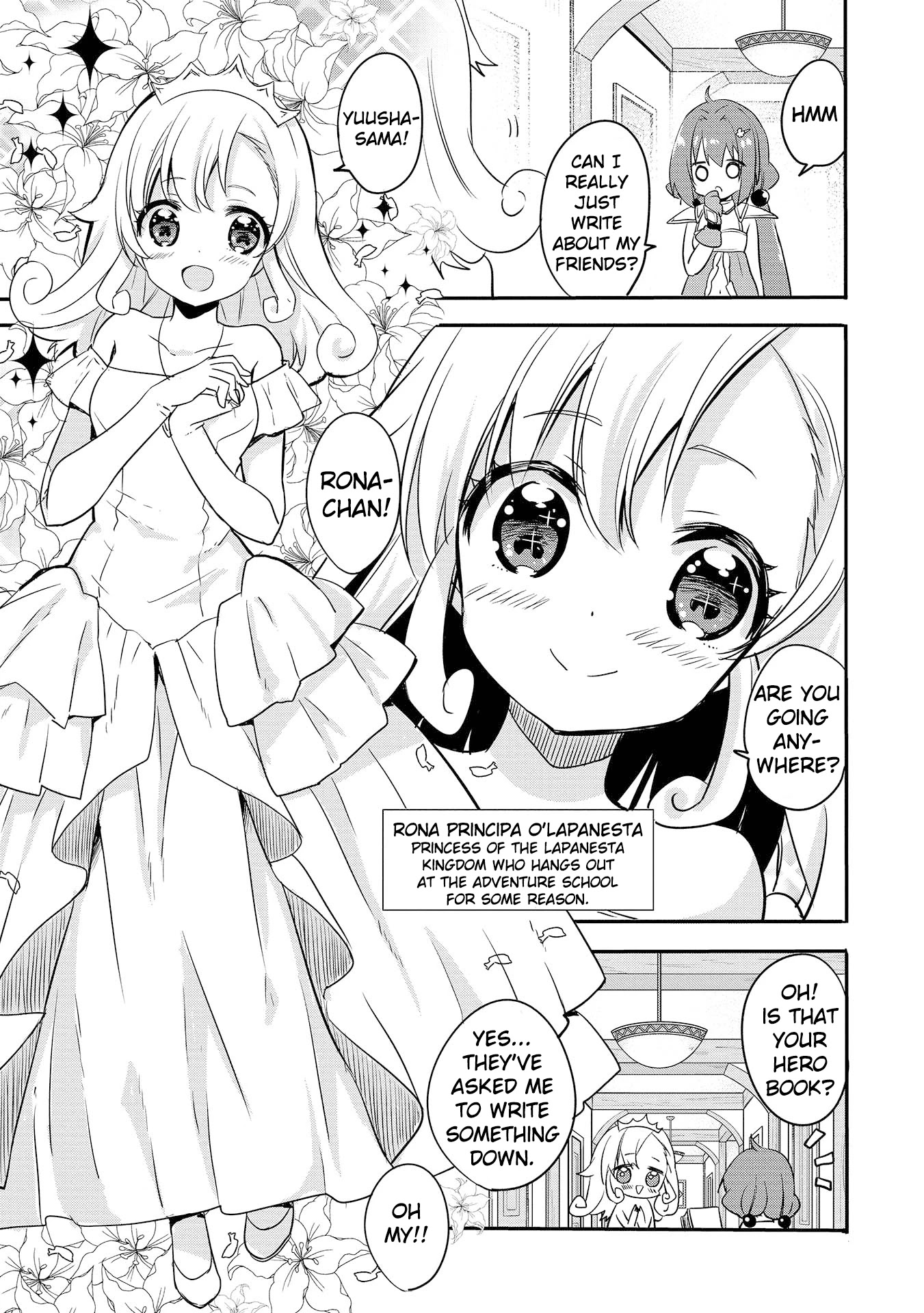 Endro! Chapter 5 #3