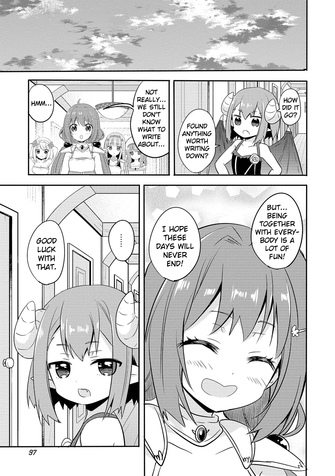 Endro! Chapter 5 #7