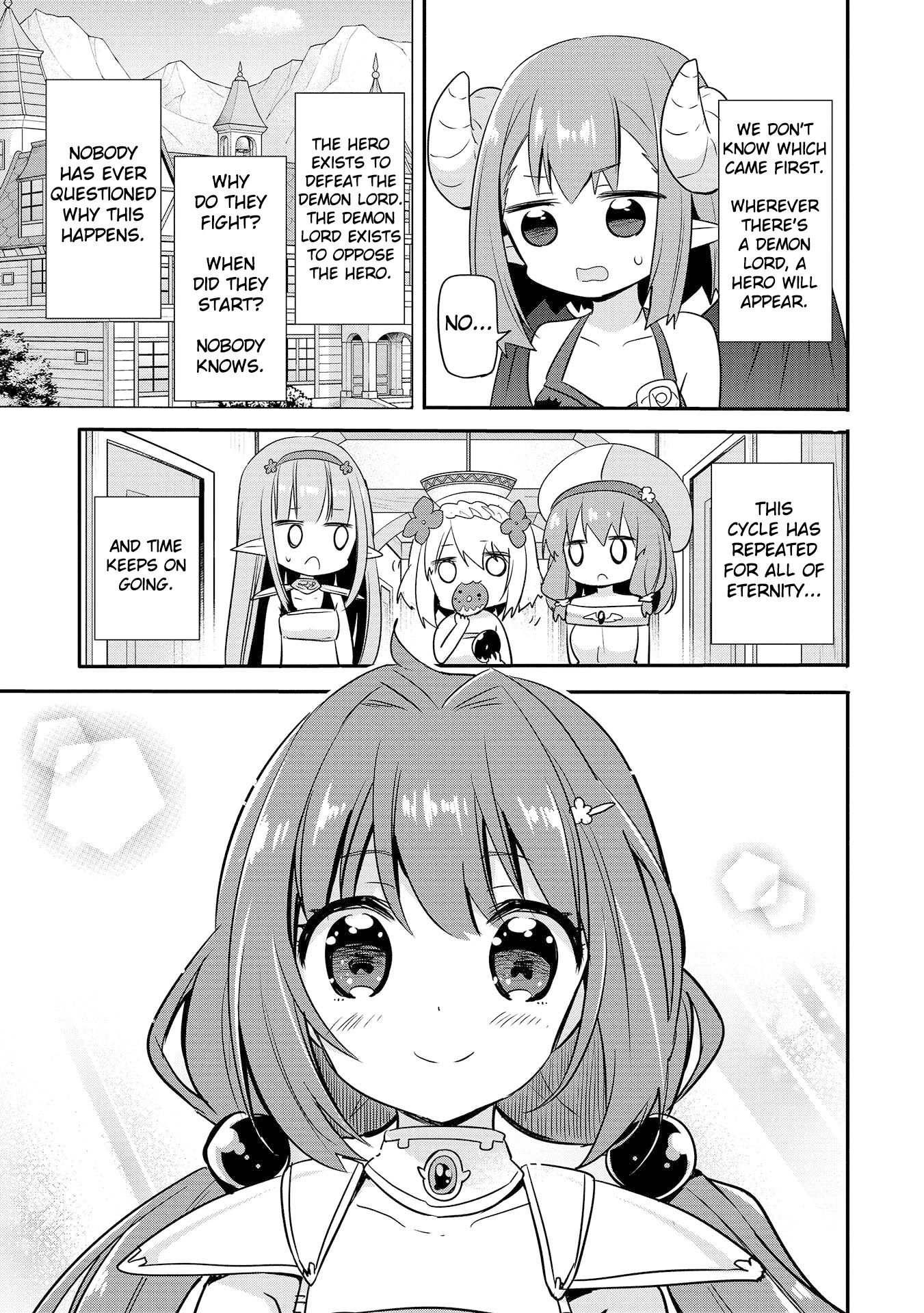 Endro! Chapter 5 #9