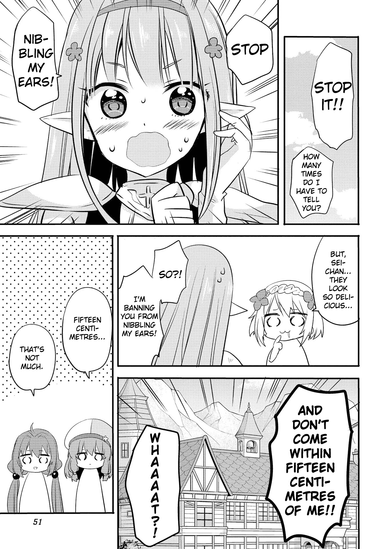 Endro! Chapter 3 #1