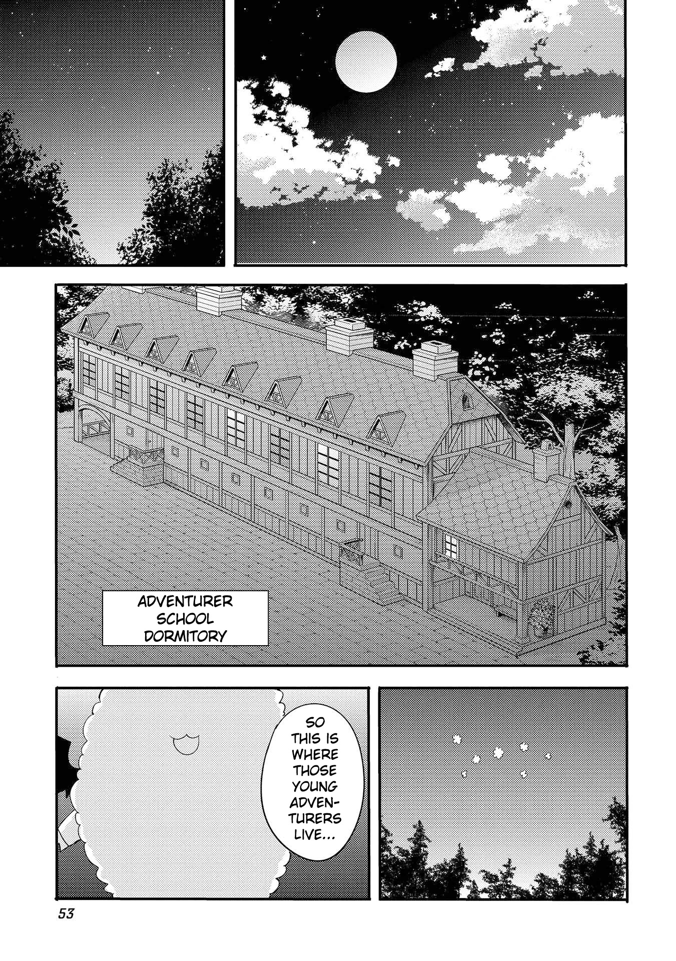 Endro! Chapter 3 #3