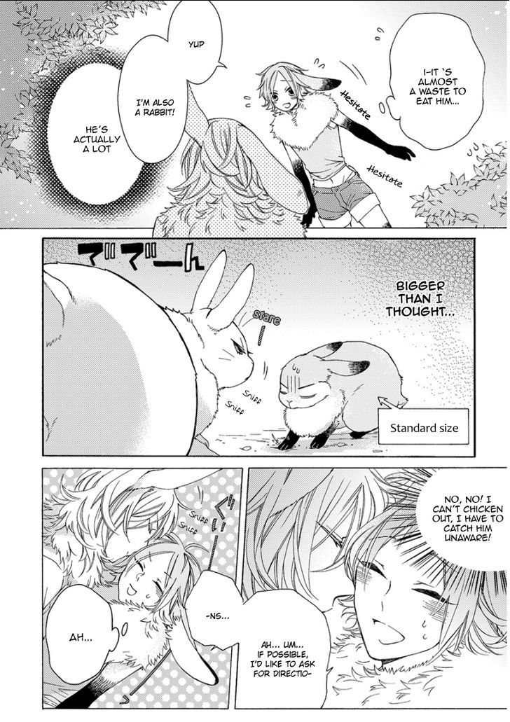 Kemono/jingai Bl Chapter 2 #6