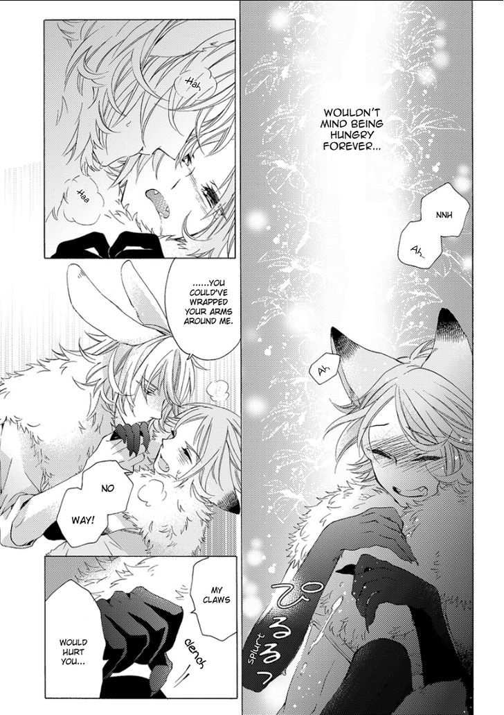 Kemono/jingai Bl Chapter 2 #16