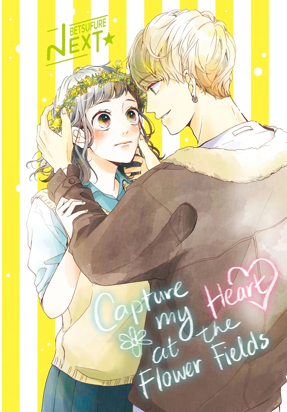 Capture My Heart At The Flower Fields Chapter 1 #2