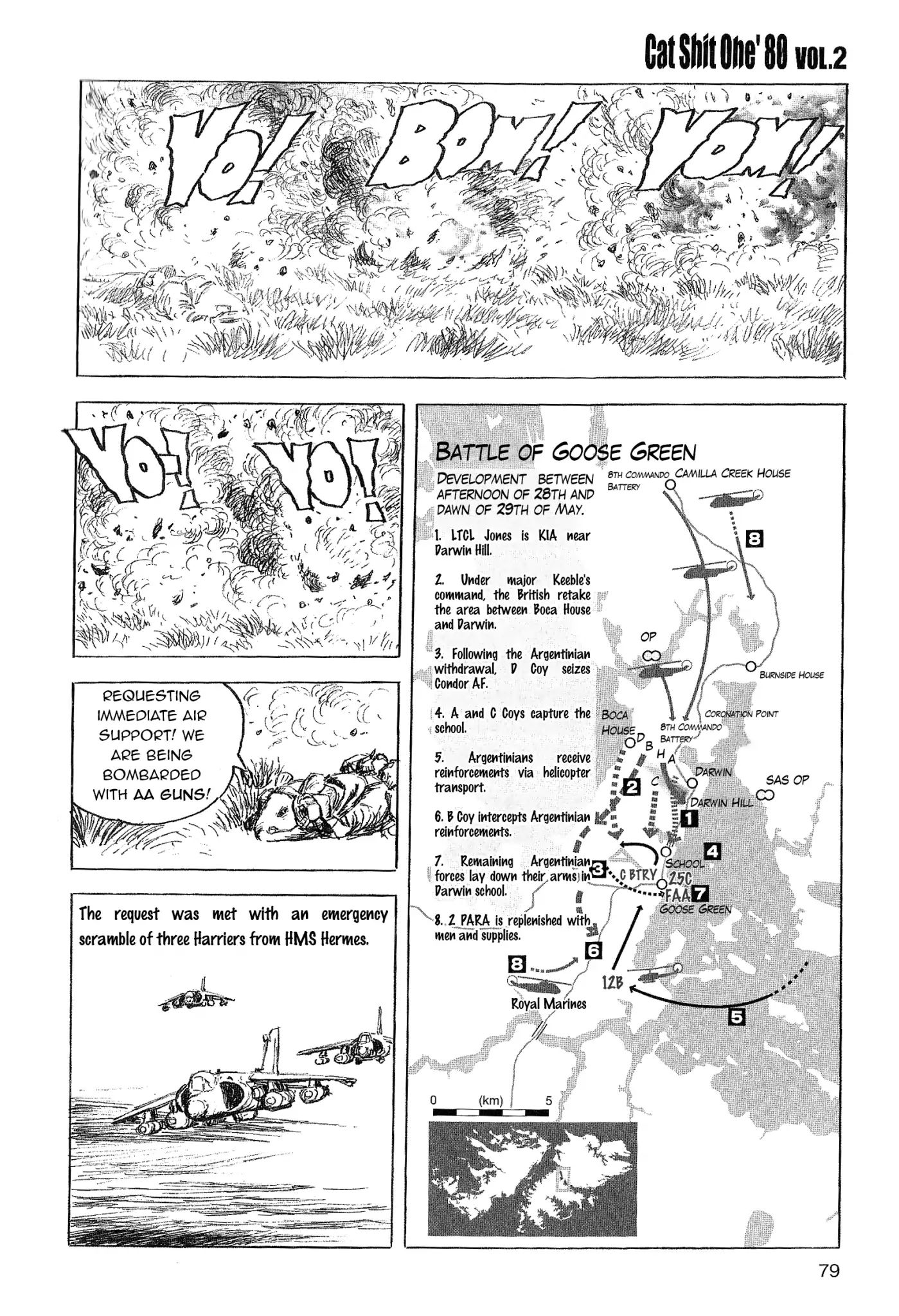 Cat Shit One '80 Chapter 12 #25