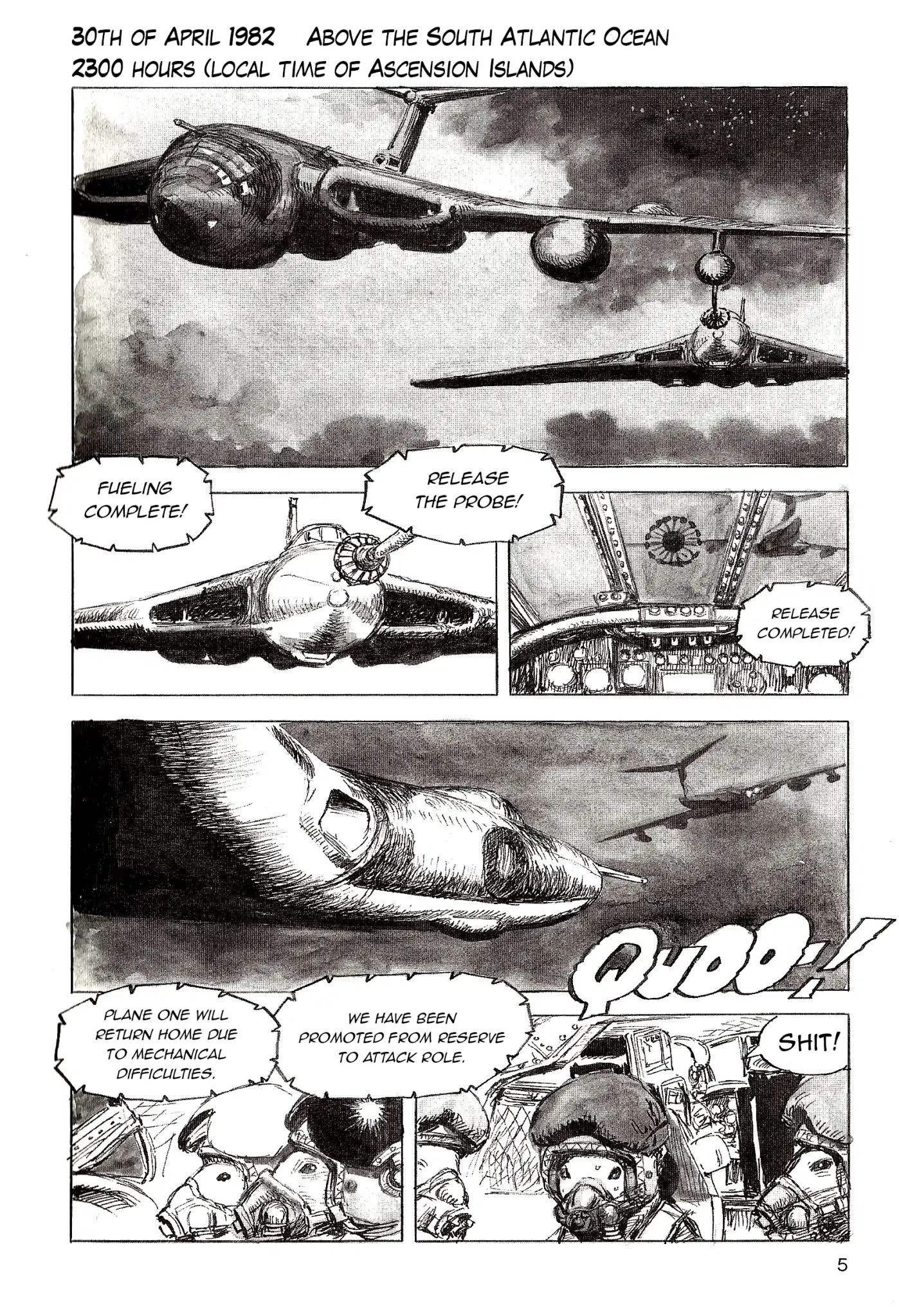 Cat Shit One '80 Chapter 9 #5