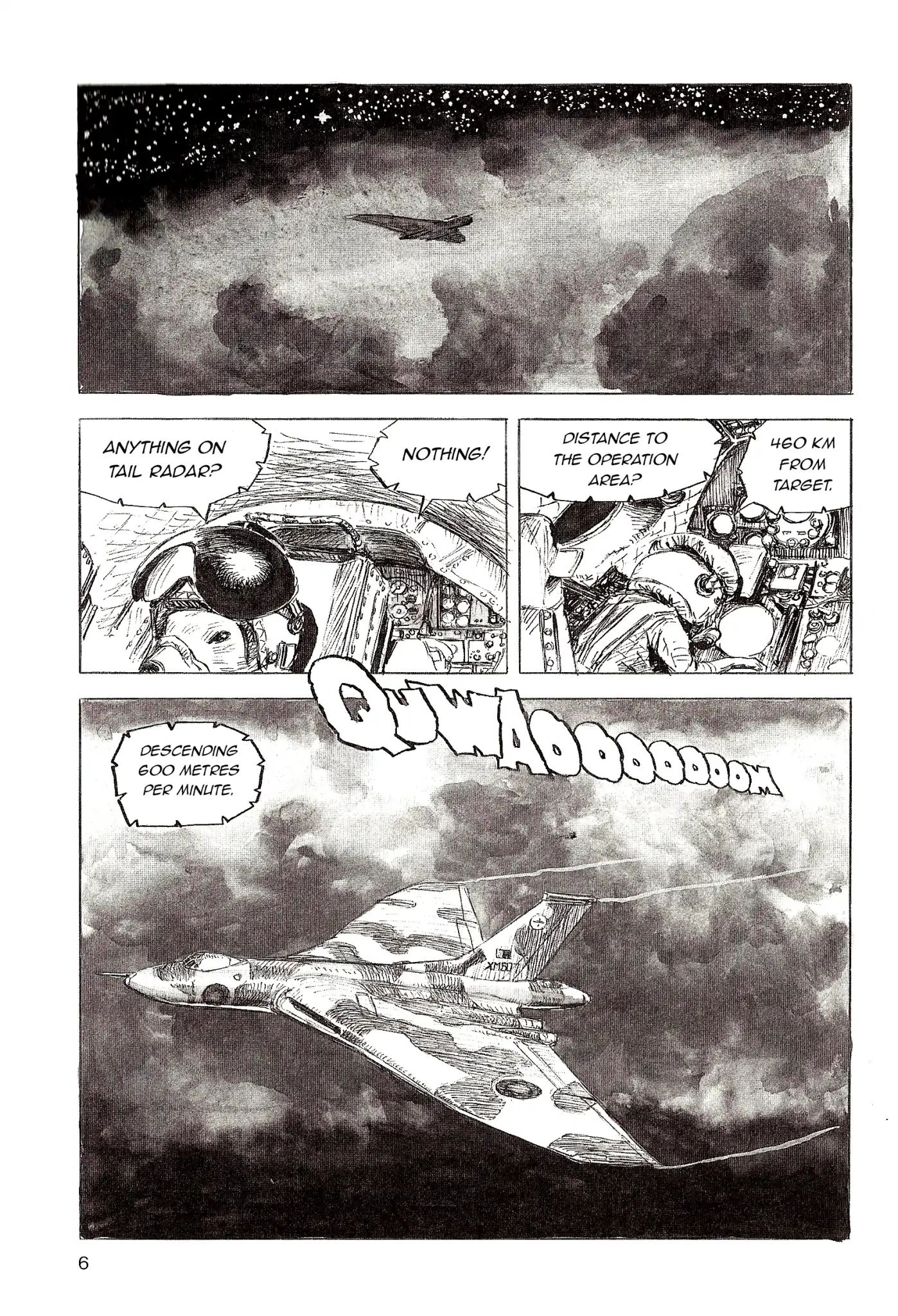 Cat Shit One '80 Chapter 9 #6