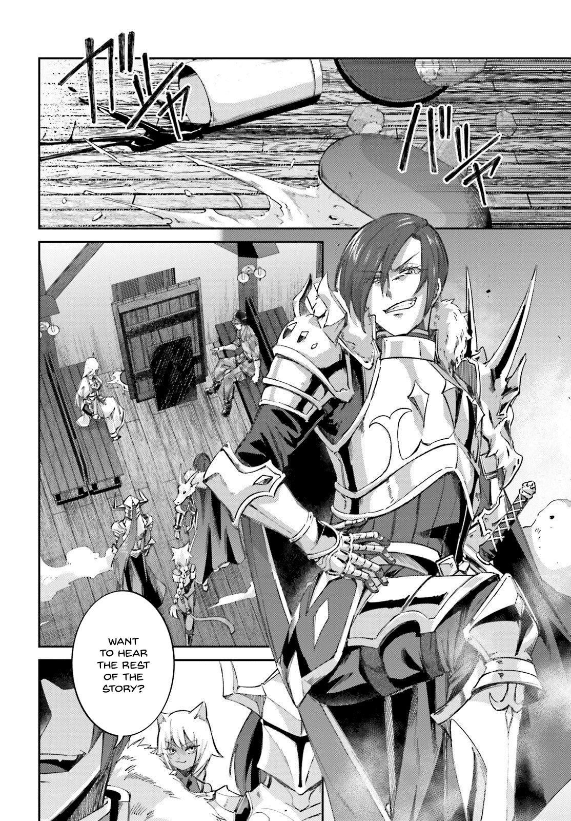 Ihoujin, Dungeon Ni Moguru Chapter 8 #17