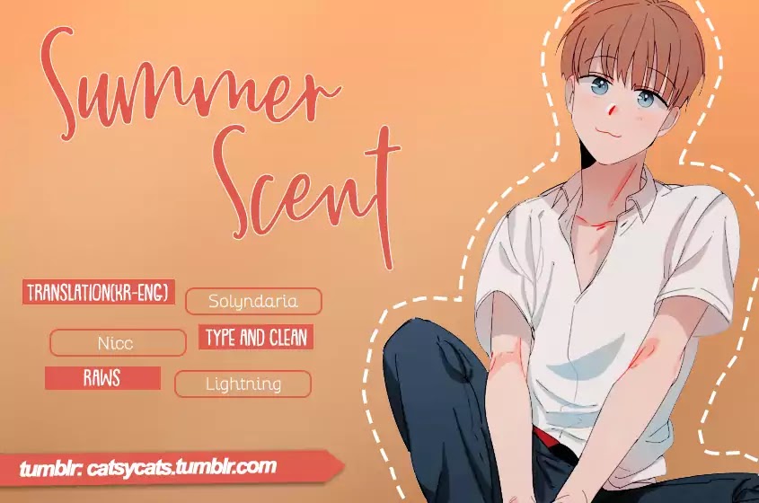 Summer Scent Chapter 1 #1