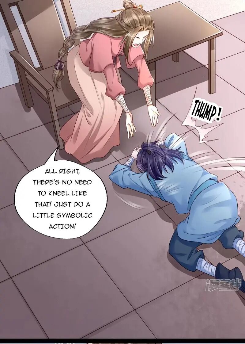 It’S Not Easy To Bully My Mother Chapter 13 #10