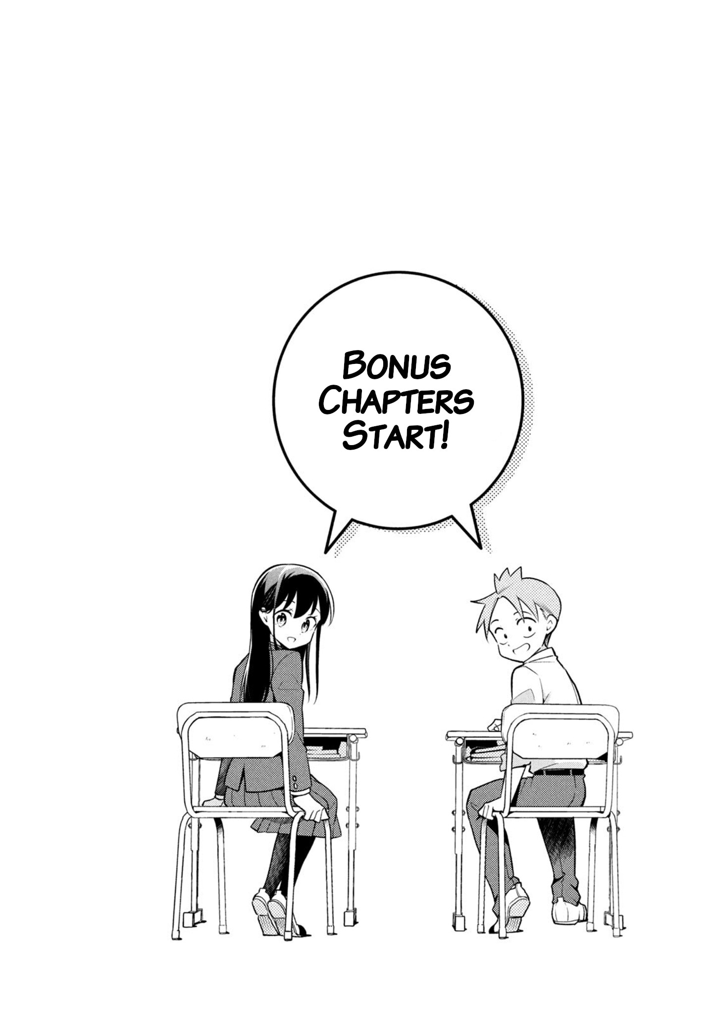 Dignified Asleep Saeki Chapter 49.1 #1