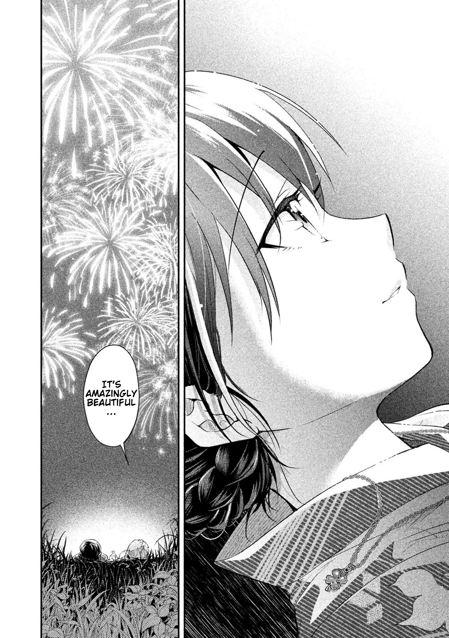 Dignified Asleep Saeki Chapter 31 #24