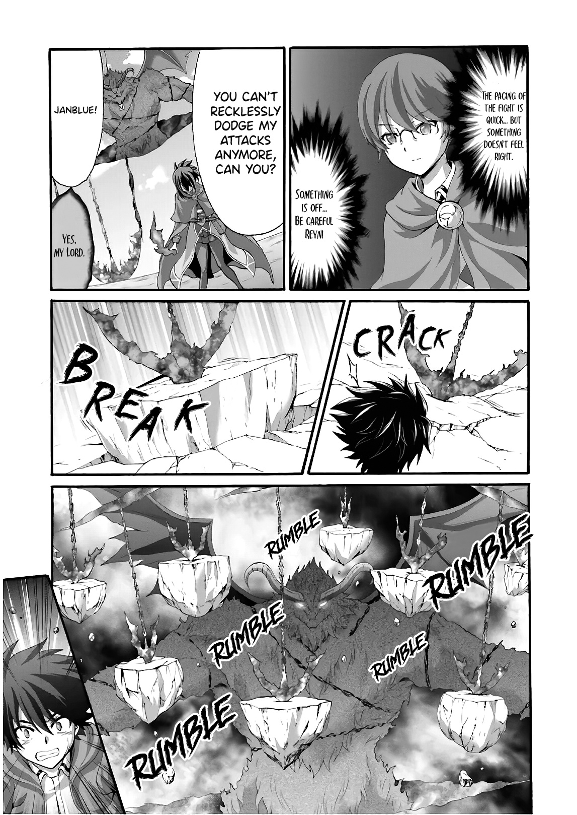 Dekisokonai No Monster Trainer Chapter 22 #12