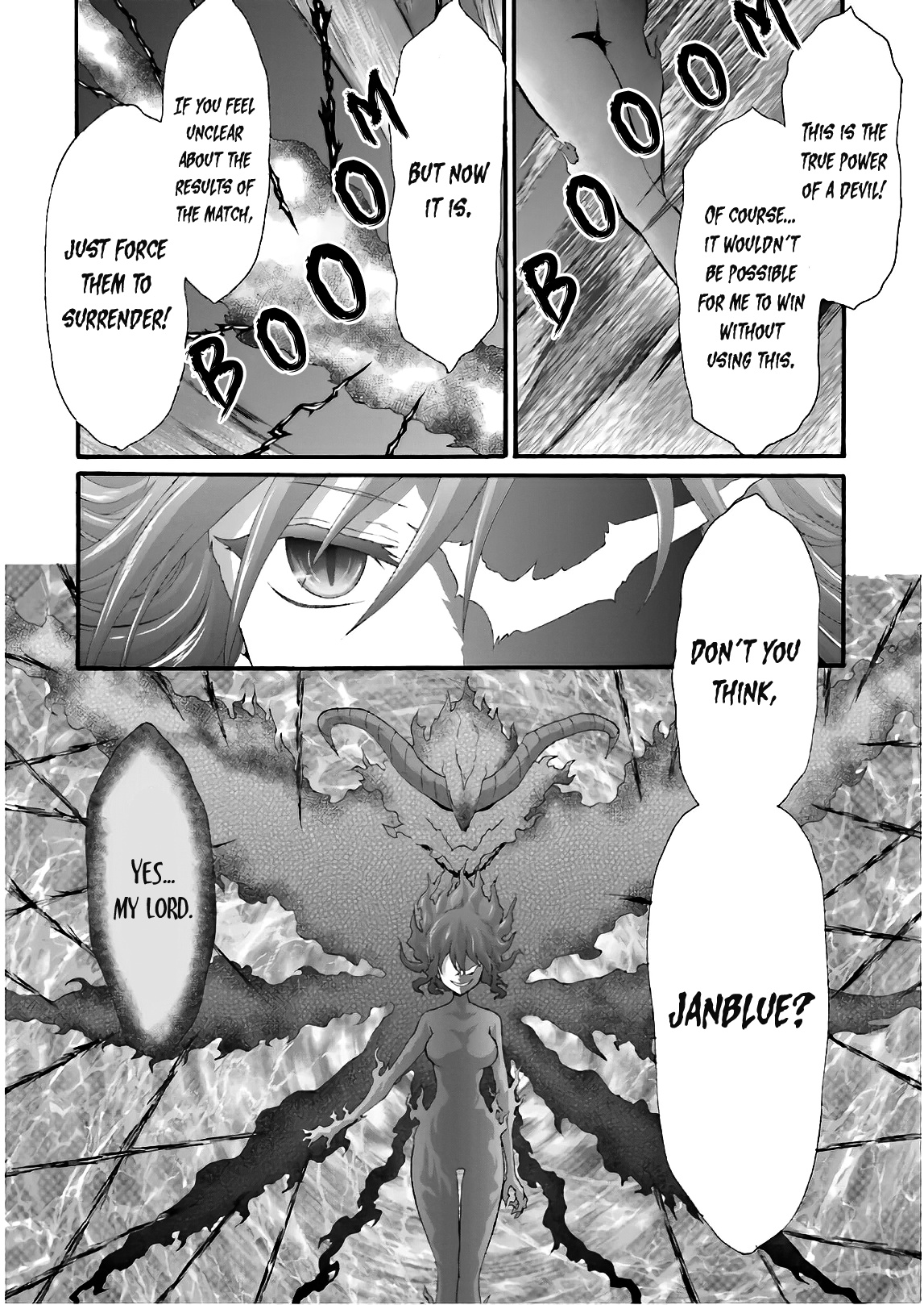 Dekisokonai No Monster Trainer Chapter 22 #18