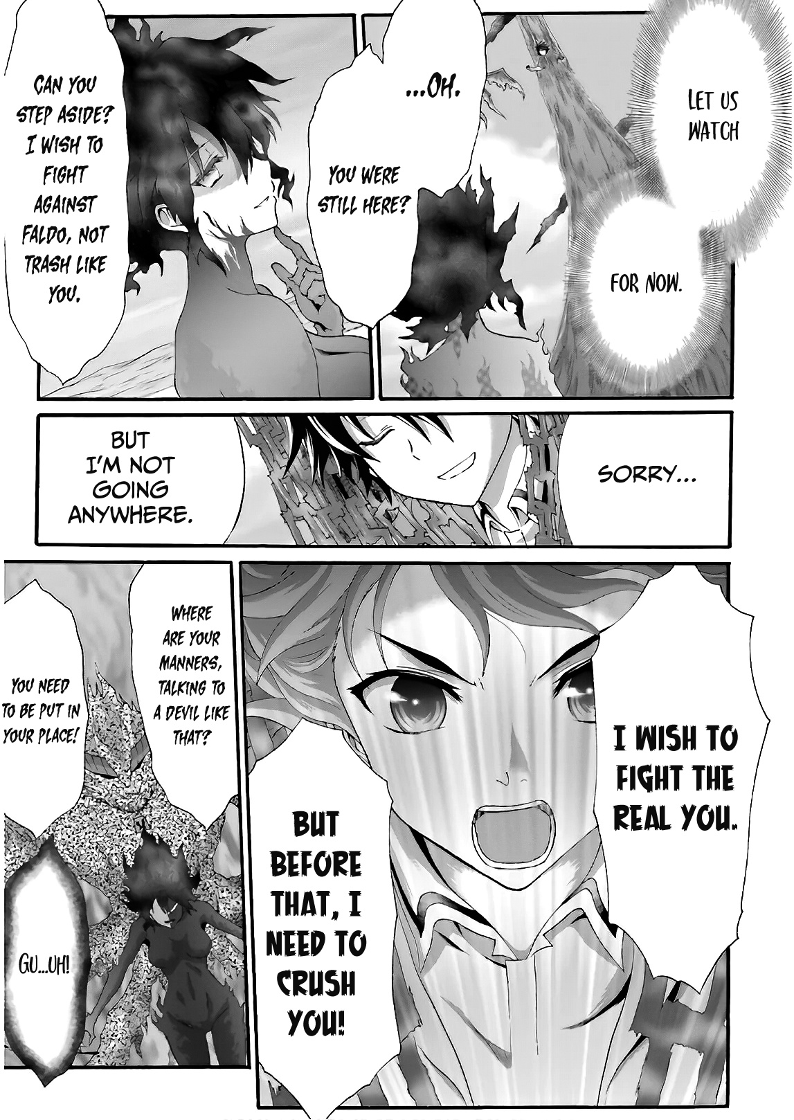 Dekisokonai No Monster Trainer Chapter 22 #21