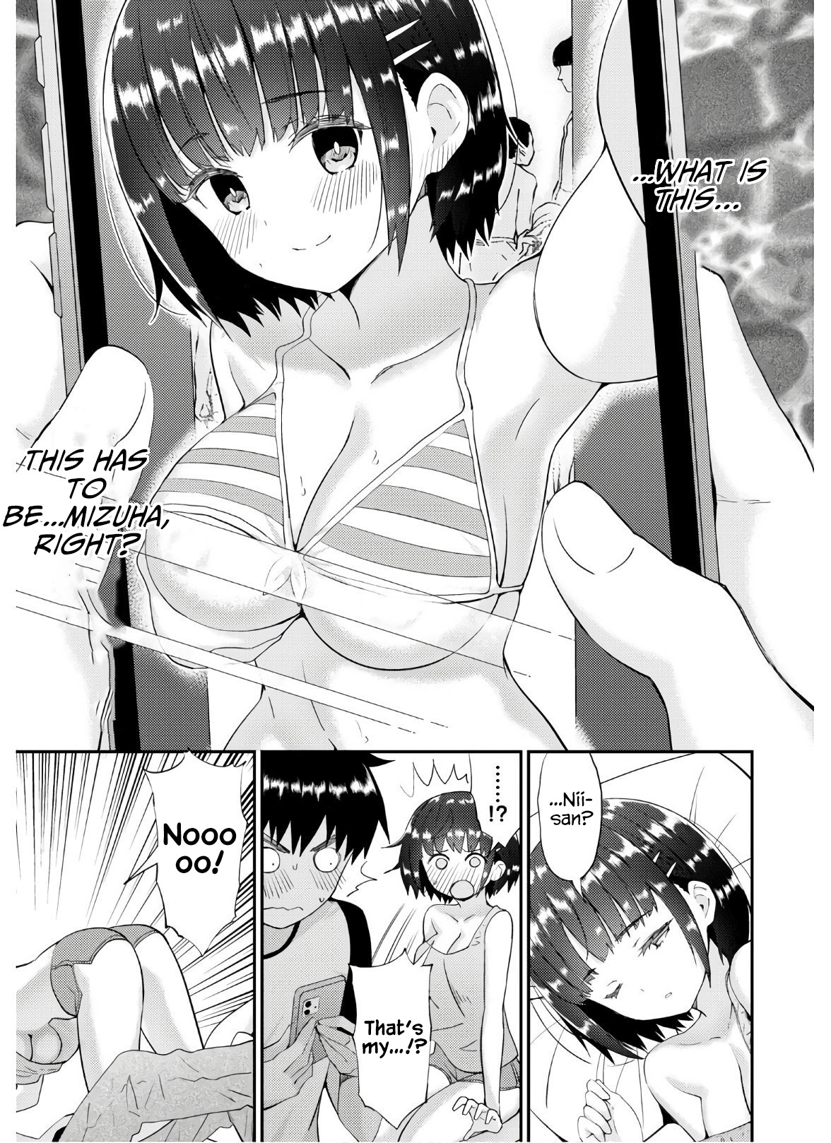 Kawaiikereba Hentai Demo Suki Ni Natte Kuremasu Ka? Chapter 36 #10