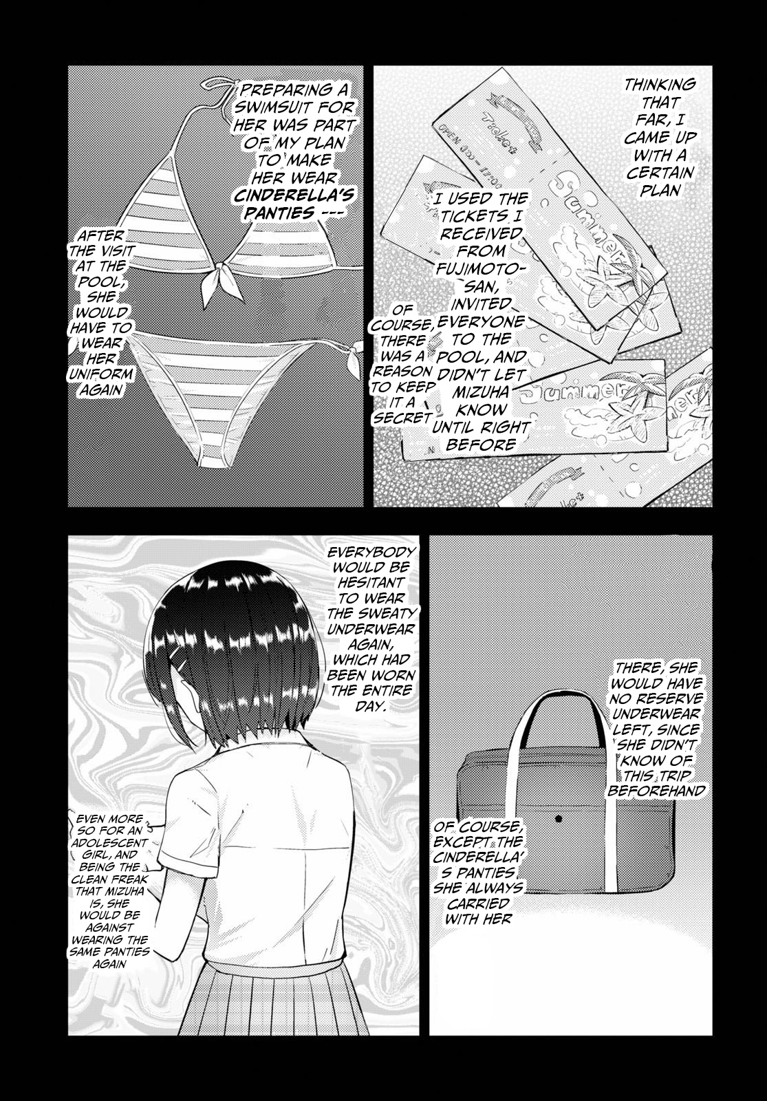 Kawaiikereba Hentai Demo Suki Ni Natte Kuremasu Ka? Chapter 35 #3