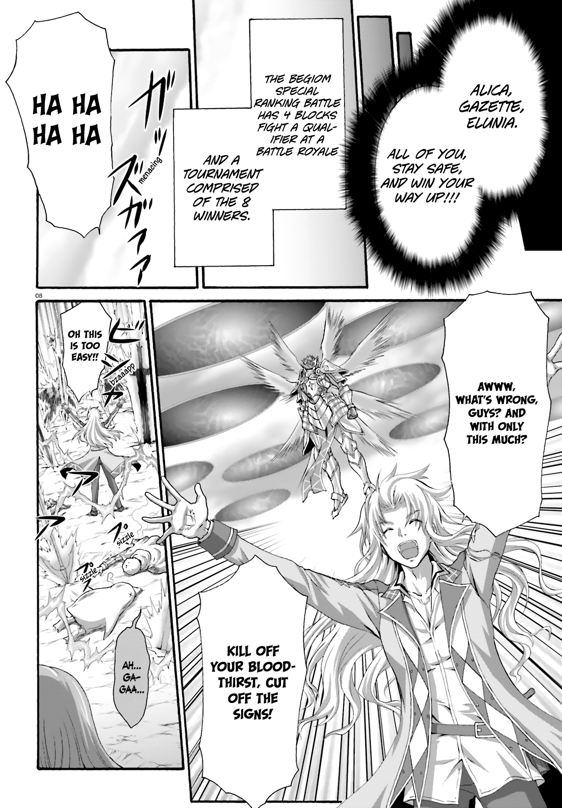 Dekisokonai No Monster Trainer Chapter 20 #10