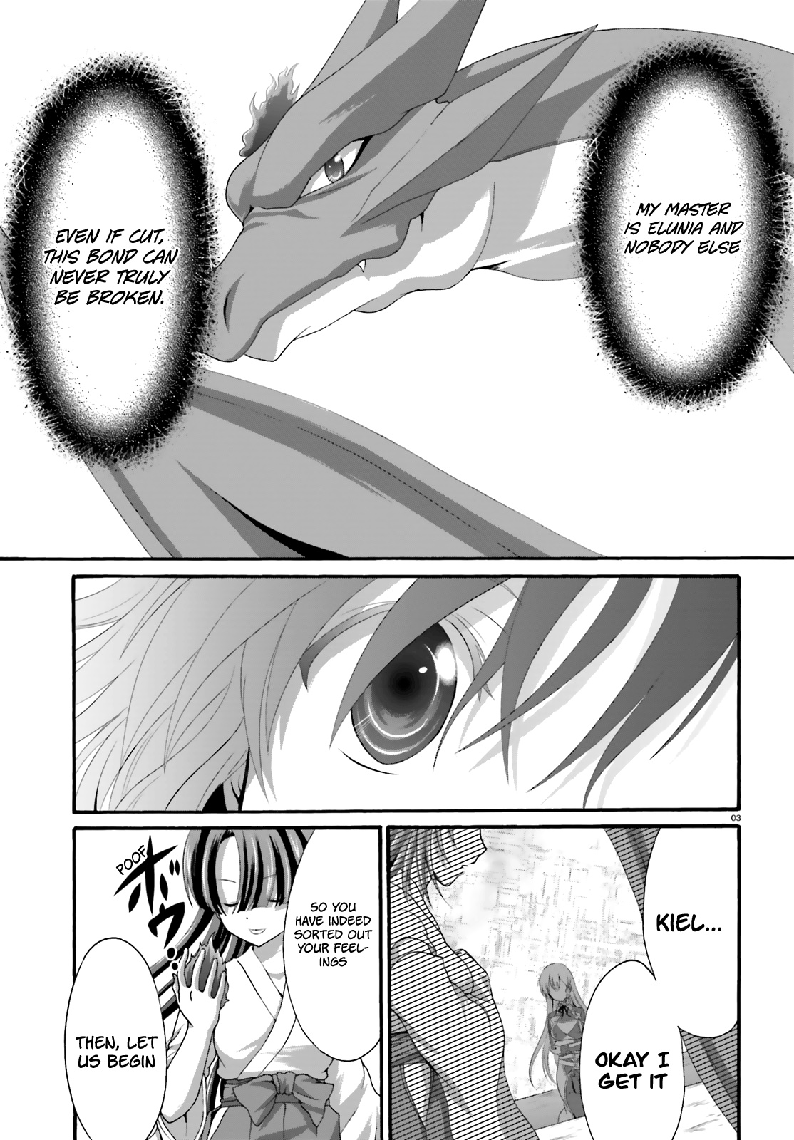 Dekisokonai No Monster Trainer Chapter 19 #5