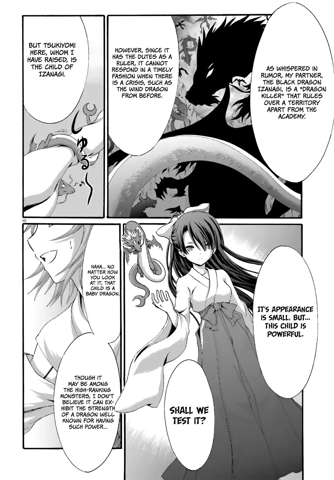 Dekisokonai No Monster Trainer Chapter 18 #11