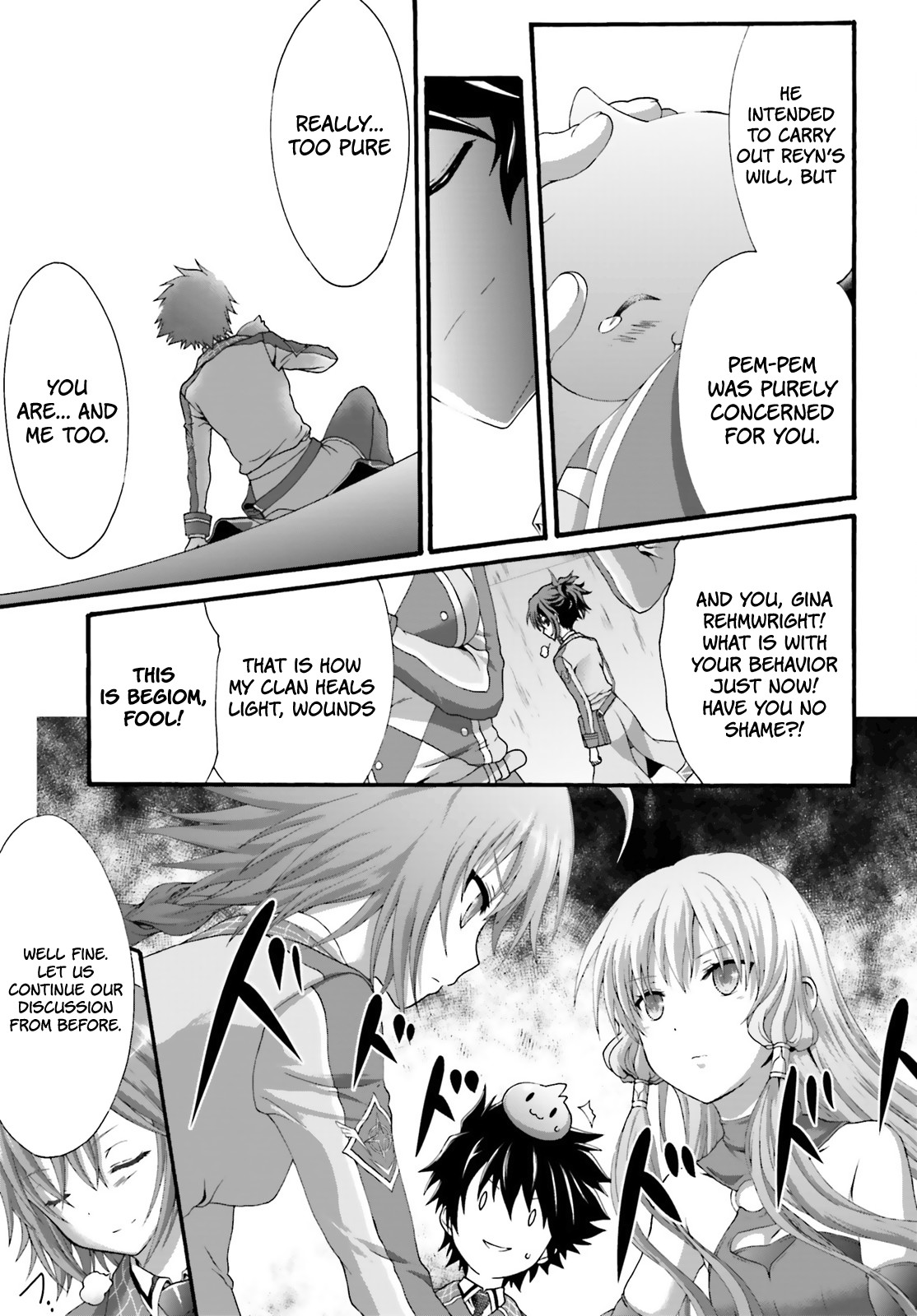 Dekisokonai No Monster Trainer Chapter 16 #30