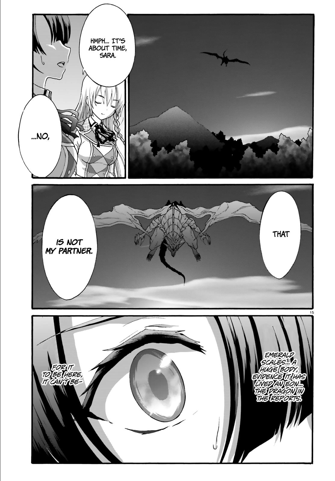 Dekisokonai No Monster Trainer Chapter 12 #14