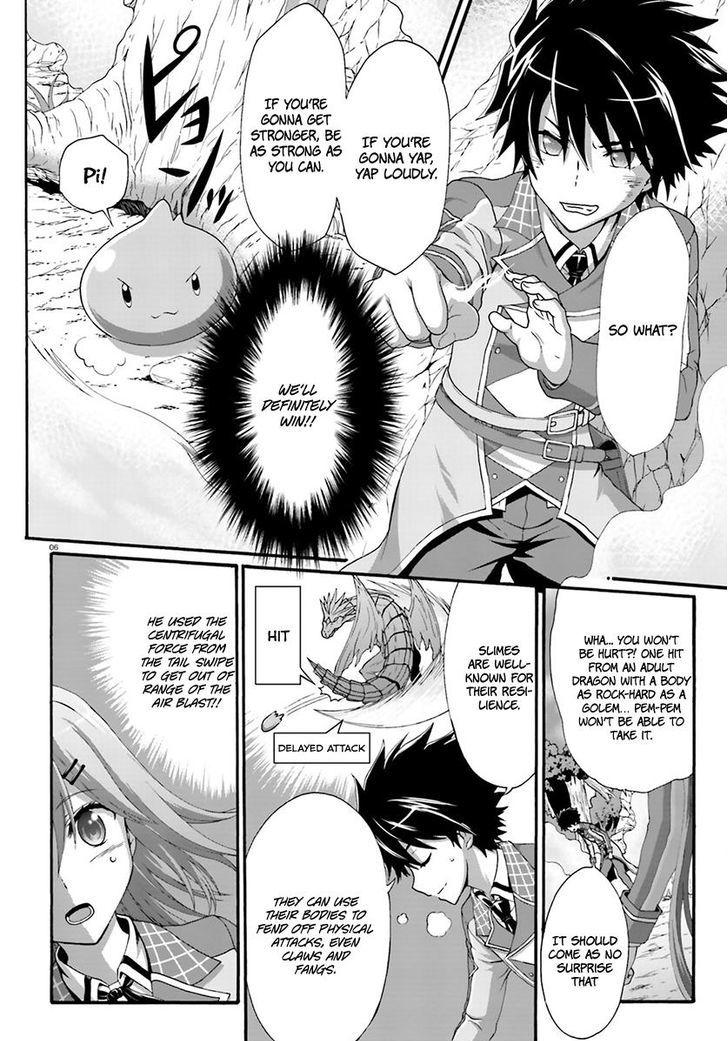 Dekisokonai No Monster Trainer Chapter 10 #7