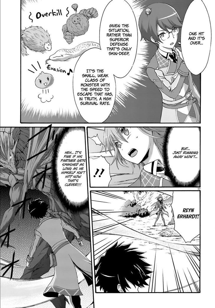 Dekisokonai No Monster Trainer Chapter 10 #8