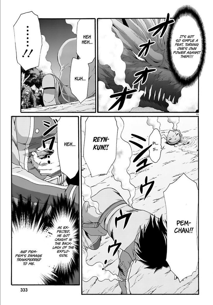 Dekisokonai No Monster Trainer Chapter 10 #16