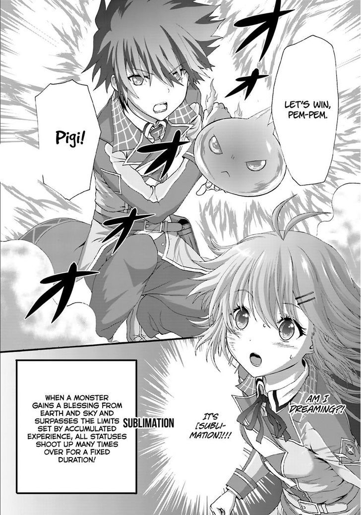 Dekisokonai No Monster Trainer Chapter 10 #20