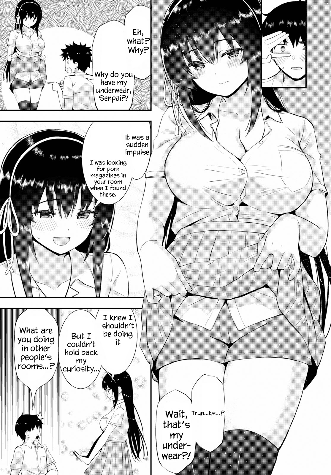 Kawaiikereba Hentai Demo Suki Ni Natte Kuremasu Ka? Chapter 25 #9