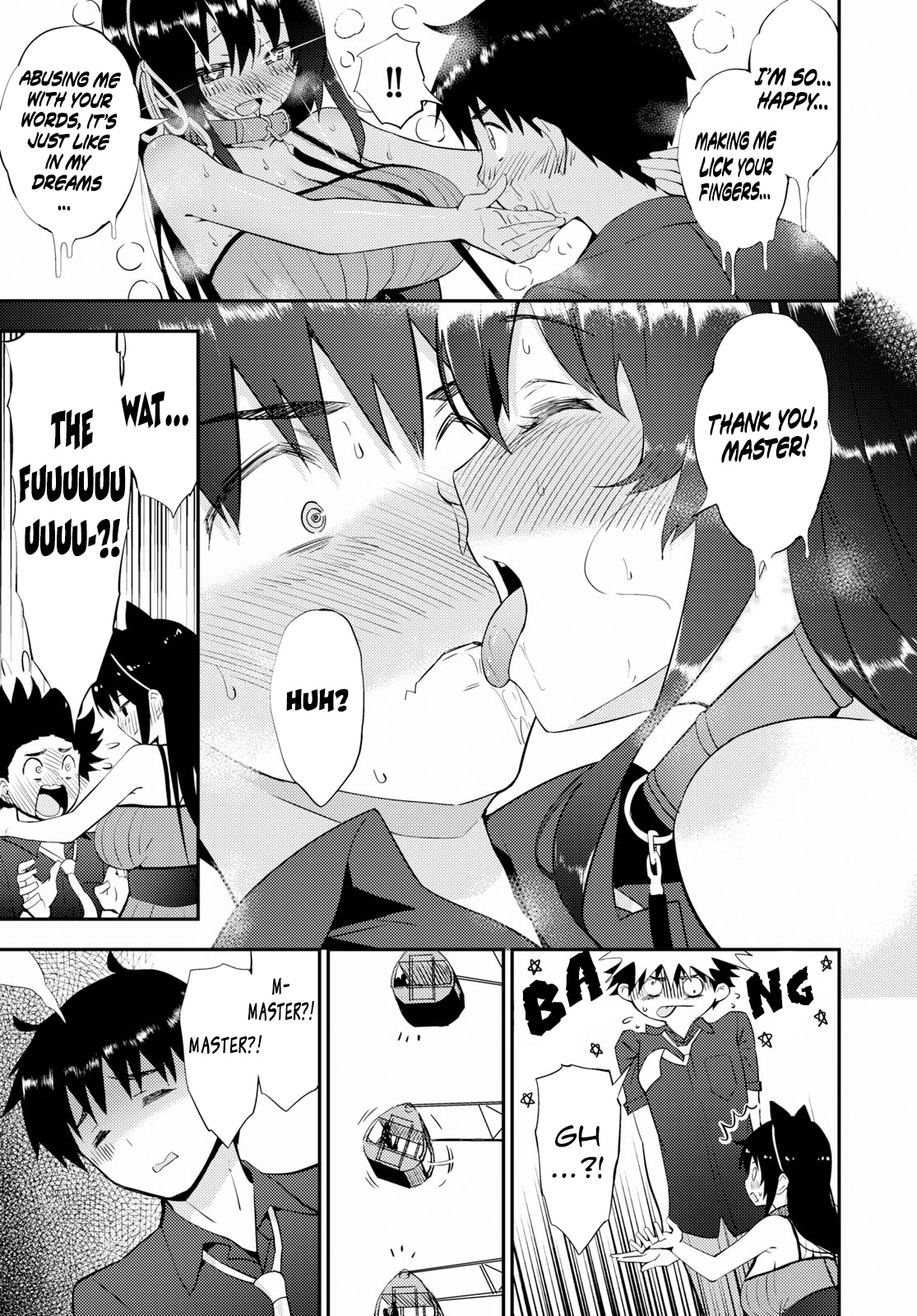 Kawaiikereba Hentai Demo Suki Ni Natte Kuremasu Ka? Chapter 22 #19