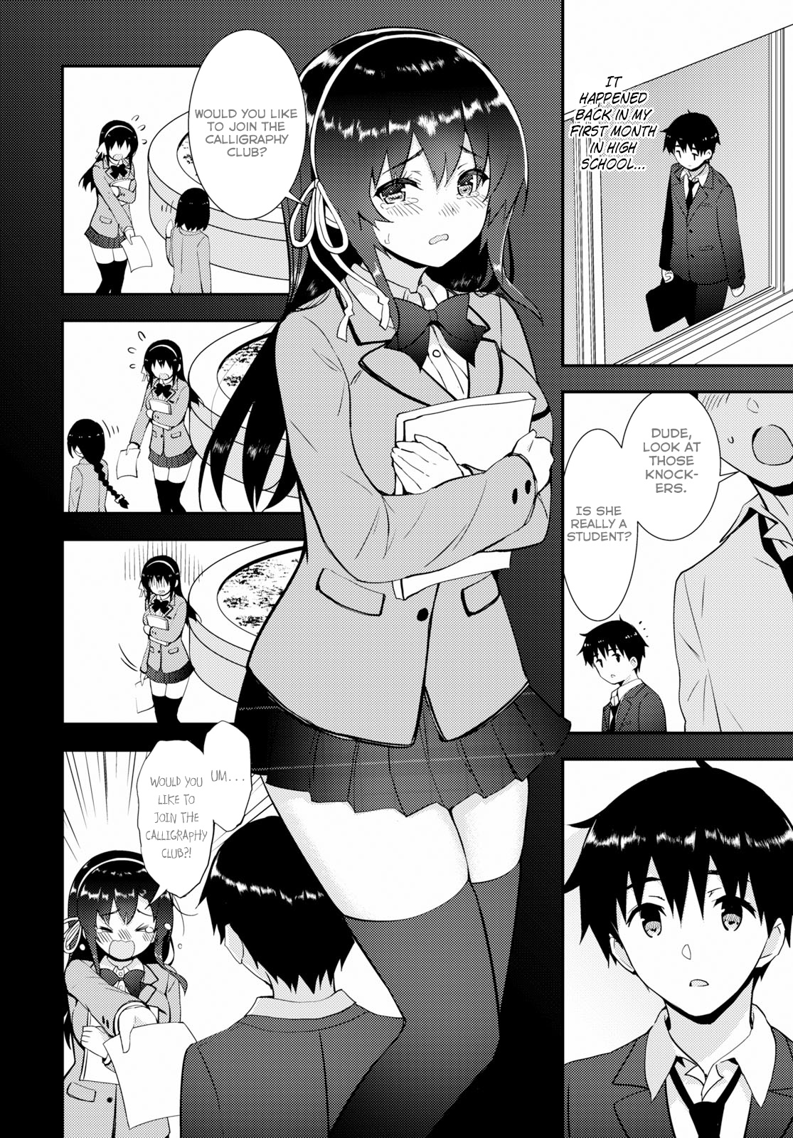 Kawaiikereba Hentai Demo Suki Ni Natte Kuremasu Ka? Chapter 22 #20