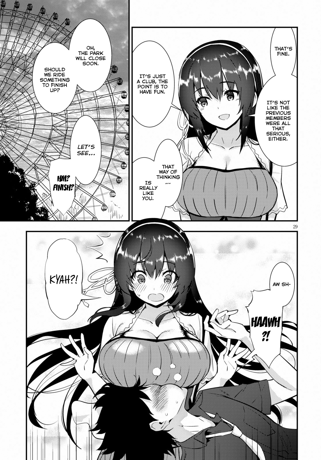 Kawaiikereba Hentai Demo Suki Ni Natte Kuremasu Ka? Chapter 22 #29