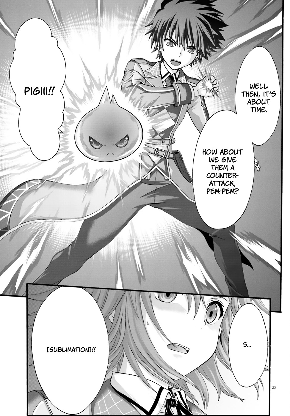 Dekisokonai No Monster Trainer Chapter 3 #24