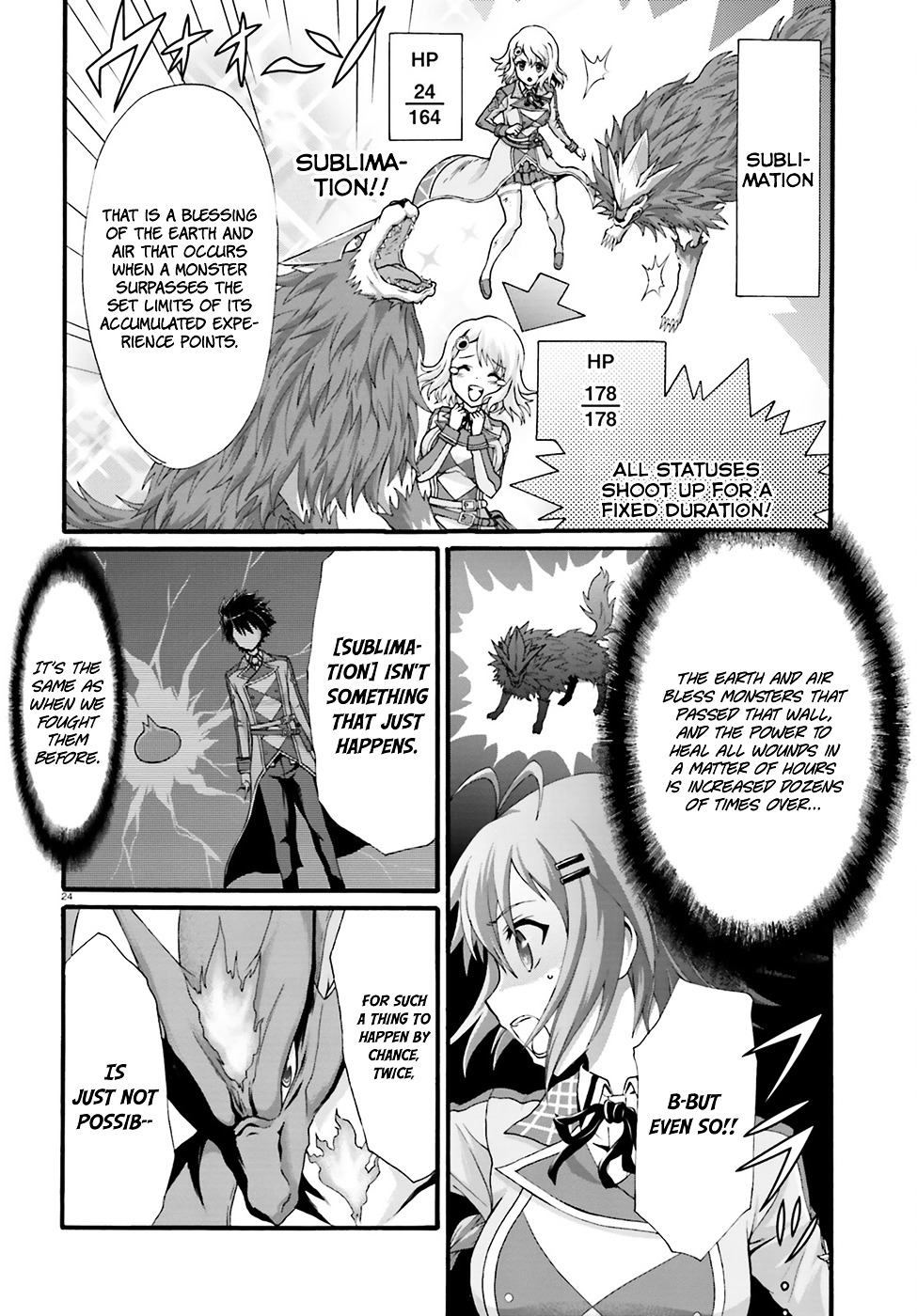 Dekisokonai No Monster Trainer Chapter 3 #25