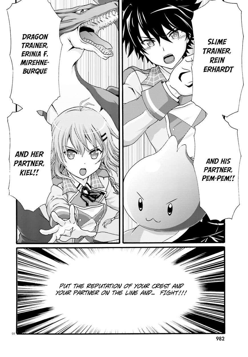 Dekisokonai No Monster Trainer Chapter 2 #10