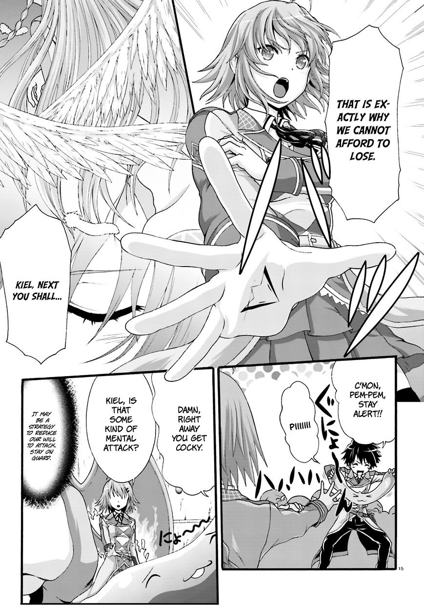 Dekisokonai No Monster Trainer Chapter 2 #17