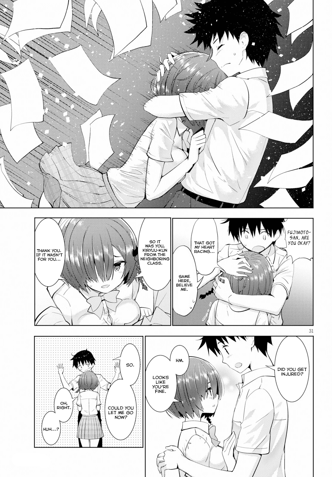 Kawaiikereba Hentai Demo Suki Ni Natte Kuremasu Ka? Chapter 14 #31