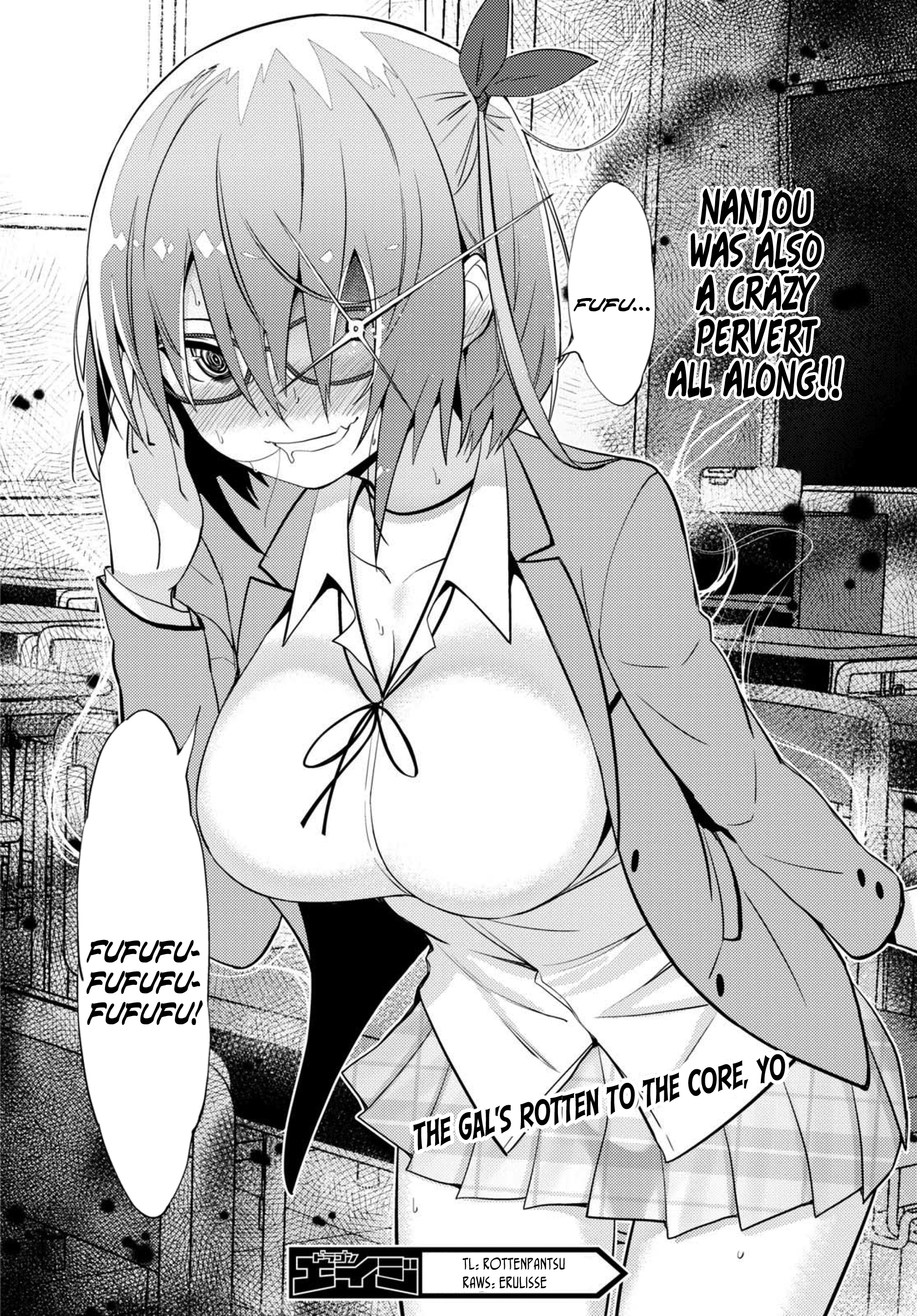 Kawaiikereba Hentai Demo Suki Ni Natte Kuremasu Ka? Chapter 11 #25