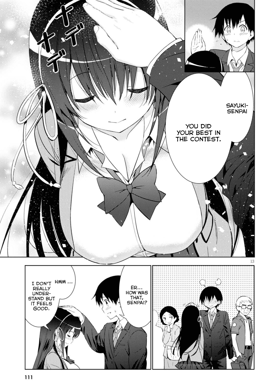 Kawaiikereba Hentai Demo Suki Ni Natte Kuremasu Ka? Chapter 3 #13