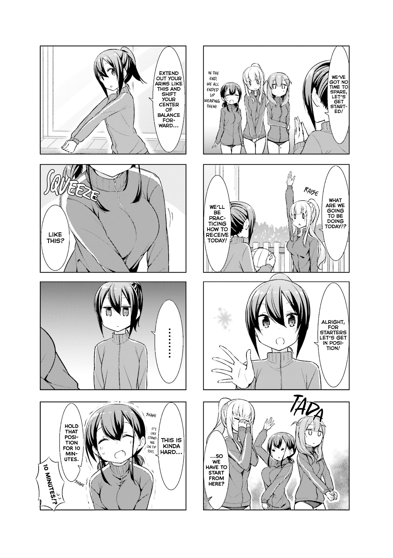 Koharu Biyori (Nekoume) Chapter 17 #6