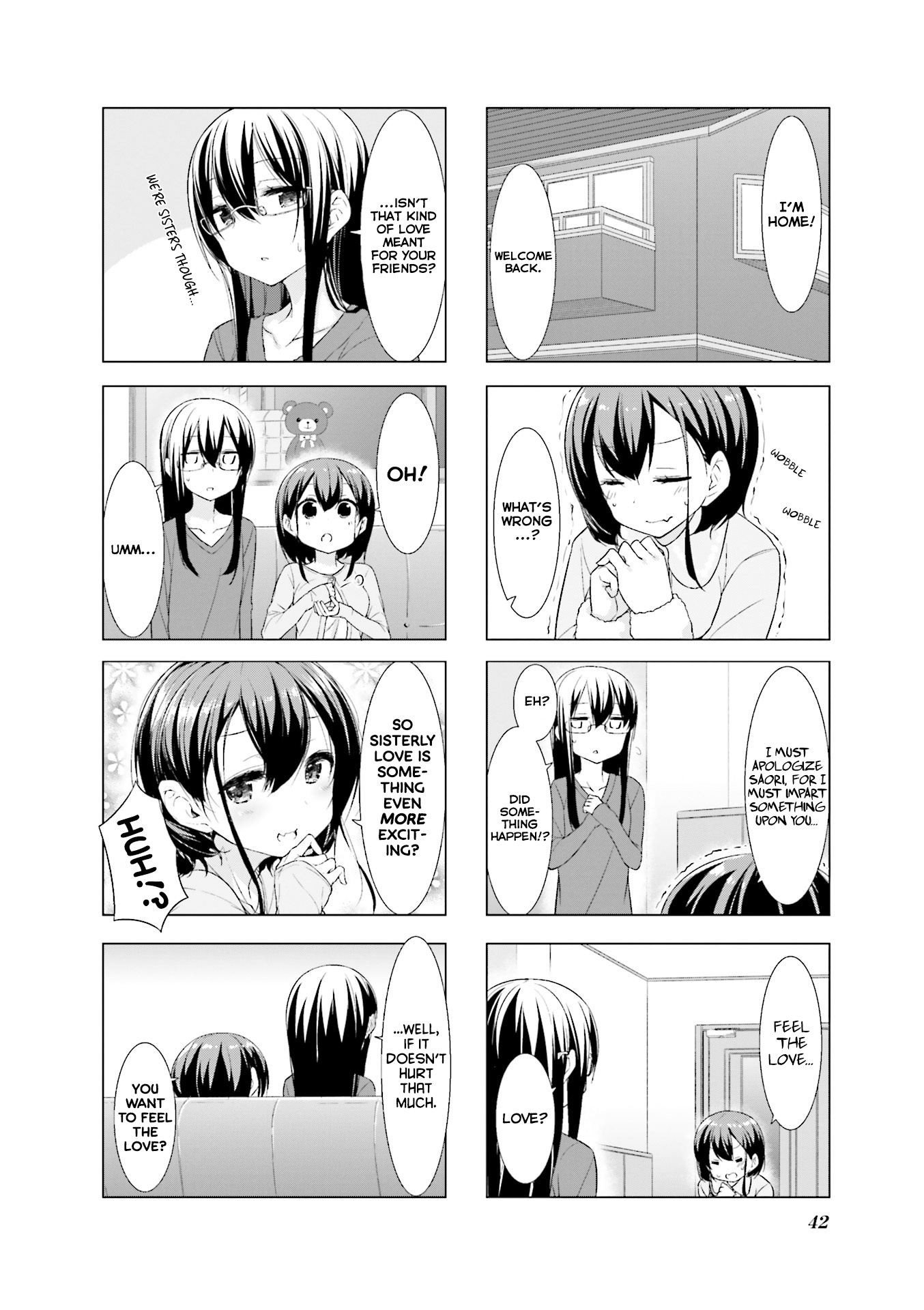 Koharu Biyori (Nekoume) Chapter 17 #11