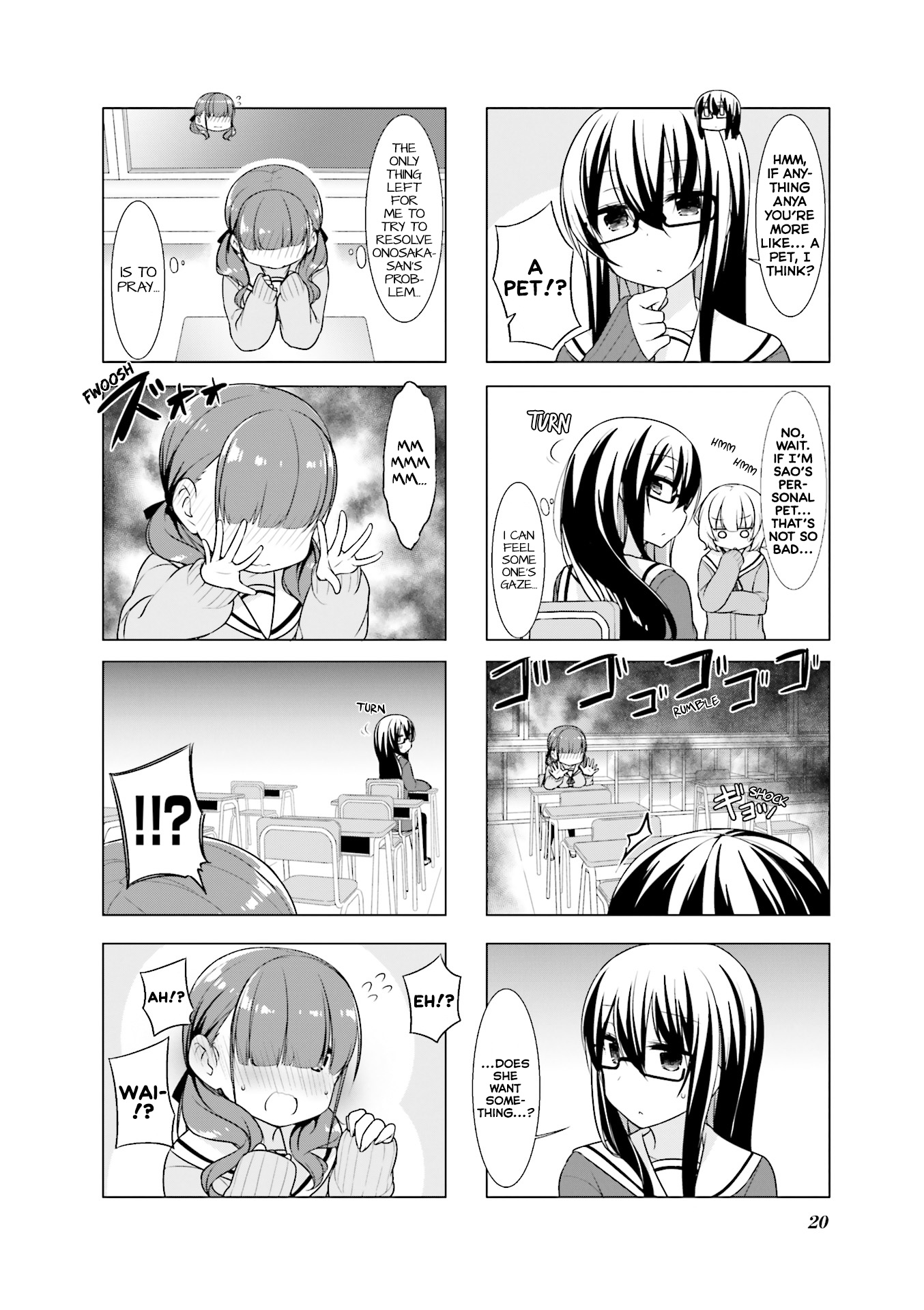 Koharu Biyori (Nekoume) Chapter 15 #5